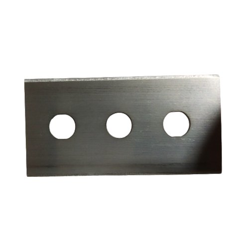 Stainless Steel 0.2 Mm Double Edge Rectangular Industrial Blade