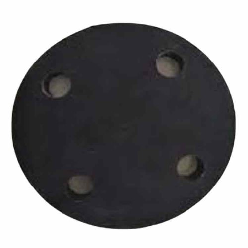 0.5 Inch PP Blind Flange, Size: 20 Mm