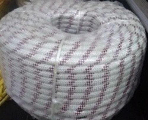 Multicolor Nylon Braided rope, for Industrial, Diameter: 10.5 MM