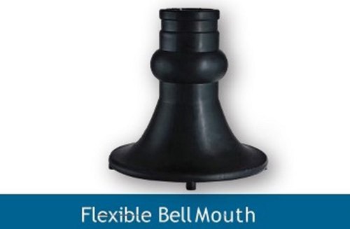 Nitrile. Flexible Bellmouth, For Industrial