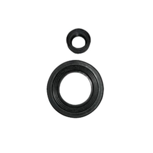 ORANGE AND BLACK CHAIR GASCKET RUBBER RING ( WC GASCKET )