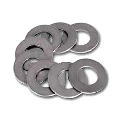 Round Mild Steel Flat Washer