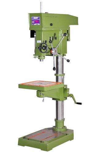 Sew Siddhapura SEW-S/32X380, Spindle Travel: 250mm