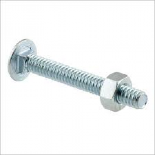 SS Carriage Bolt