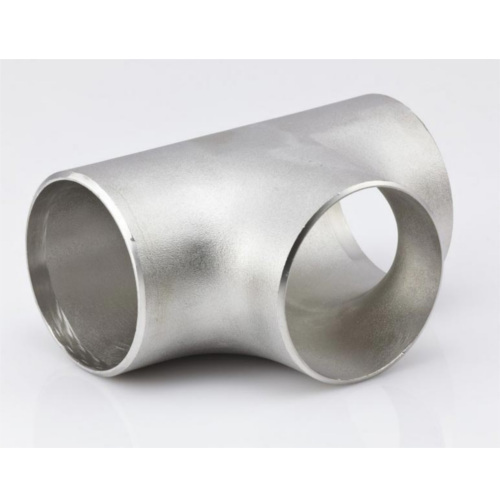 Inconel Equal Tee, For Structure Pipe, Size: 3 inch