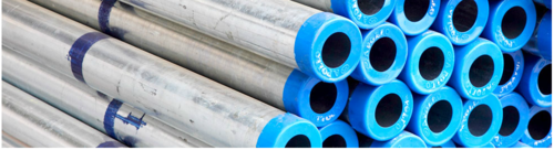 Galvanised Iron Tubes