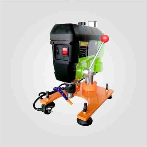 Manual Portable Glass Drilling Machine