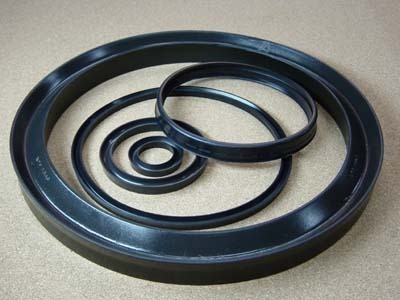 Rubber Cup Seals