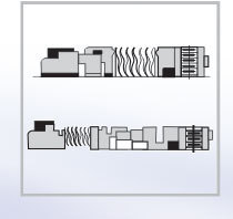 Metal Bellow Double Tandem Cartridge Seal(crt300)