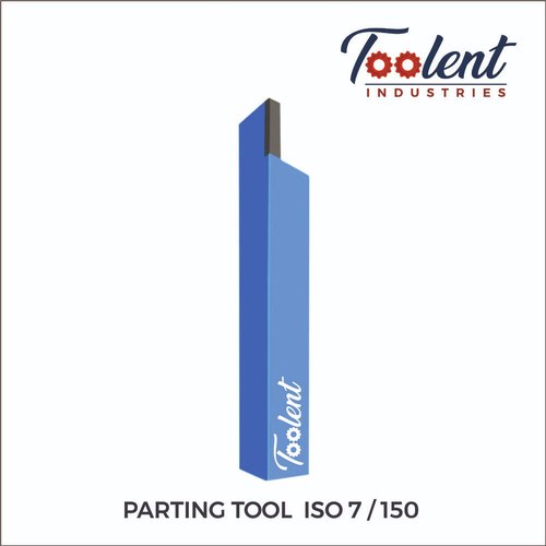 Carbide Parting Tools ISO 7 150 Toolent, For Machining