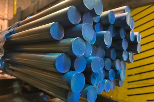 SBSI Bright Steel Round Bar, For Manufacturing, Material Grade: SAE1010