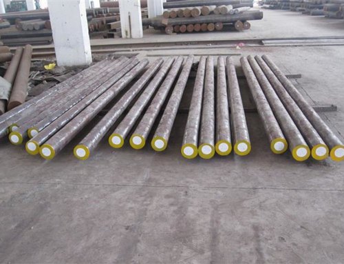 EN8 Steel Bar, Unit Length: 6 m, Size: 12 mm - 150 mm