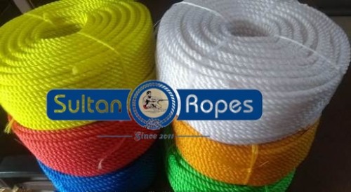 Polyethylene Rope