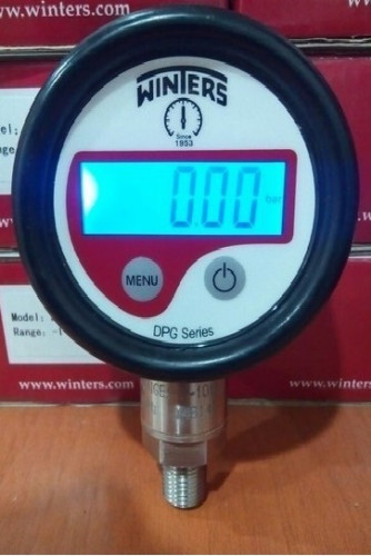 Winters Canada Digital Pressure Gauge DPG208