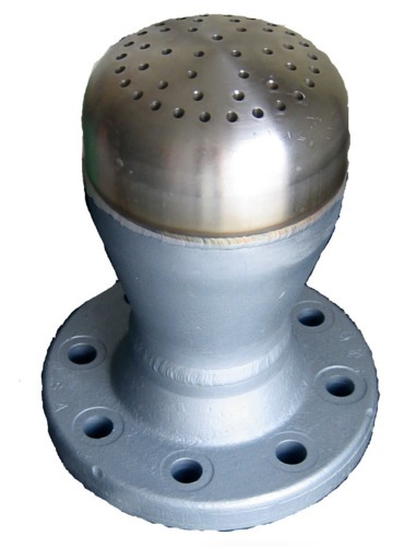 Steam Vent Silencer