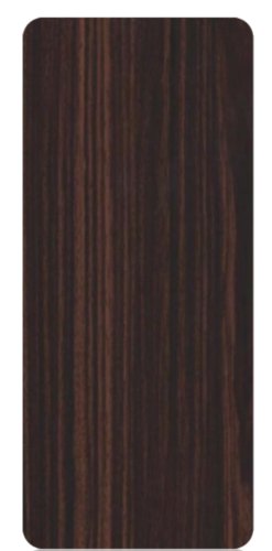 Brown Ebony Aluminum Composite Panel, For Exterior, Thickness: 3 Mm