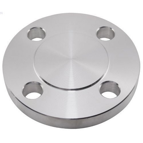 DLH Stainless Steel 1-1/2 Inch SS316 Dummy ASA150 Flange, for Industrial
