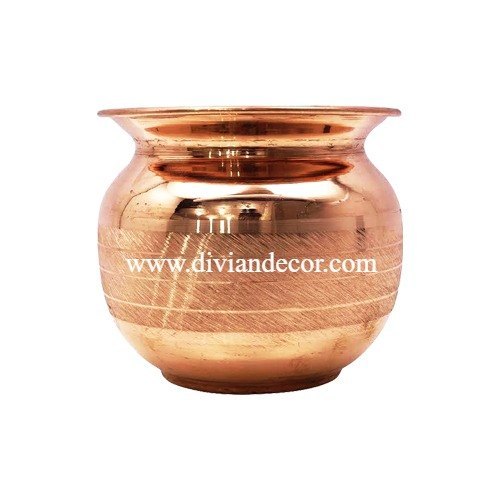 Plain Copper Lota, For Home & Hotel