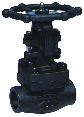 Uni-Tech Forged Steel Globe Valve, Size: 15mm To 50mm