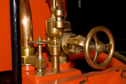 COPPER & BRASS COMPONENTS - BRASS VALVE & VALVE PARTS