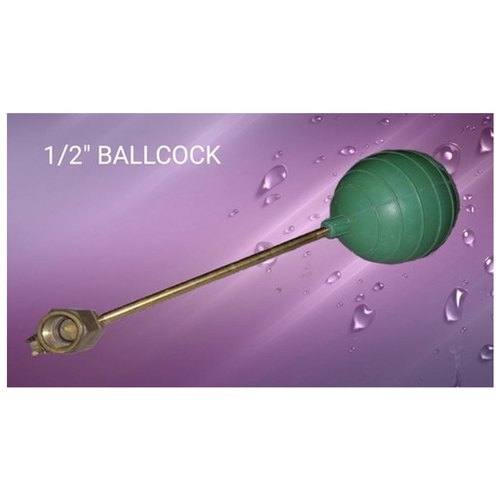 1/2 Inch Brass Ball Cock