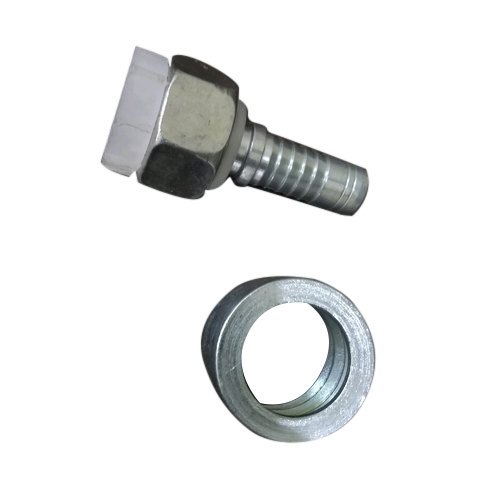 Stainless Steel Male 1/2 Inch BSP Hose Nut