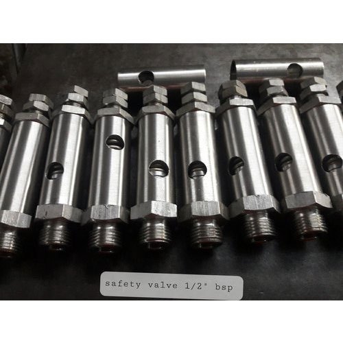 1-2 Inch Pneumatic Safety Valve