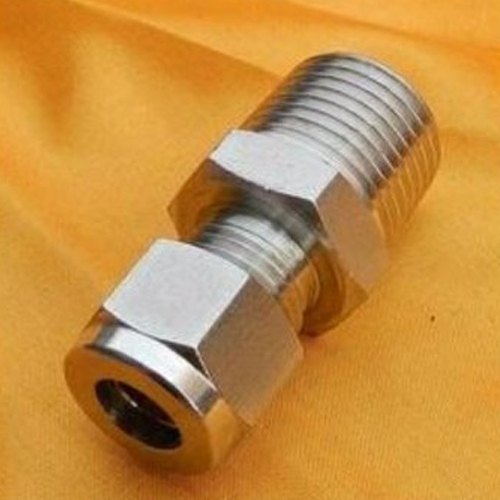 1/2 Inch Tube Fittings, Size: 1/2 Inch