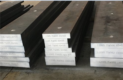 1.2085 Steel, Thickness: 10-620mm