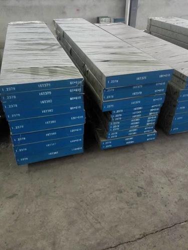 Cold Rolled 1.2379 Cold Work Steel Flat for Construction