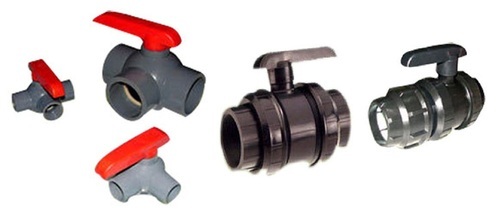 GK Compact Ball Valves, Size: 1/2 Inch To 4 Inches