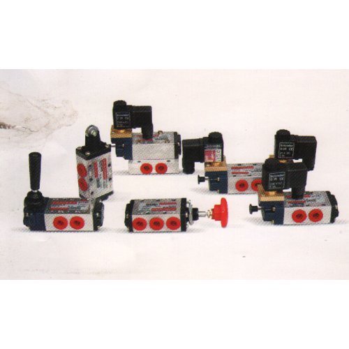 1/4 Modular Spool Valves