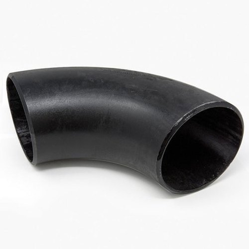 Carbon Steel Buttweld 1.5 D Radius Elbow, For Plumbing Pipe