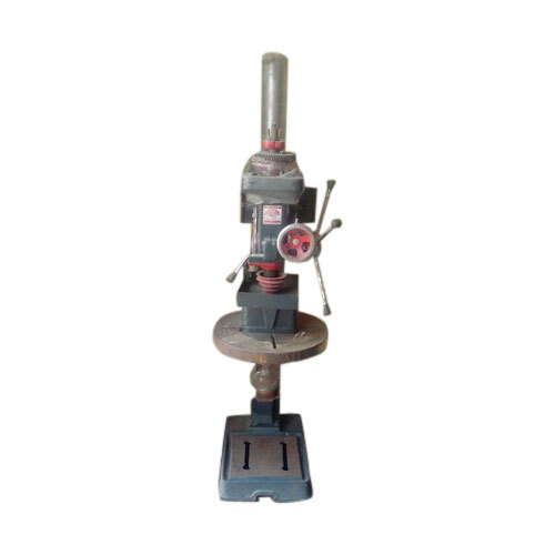 1.5 Inch Pillar Type Drilling Machine