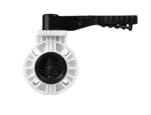 BERIWAL PP BUTTERFLY VALVE