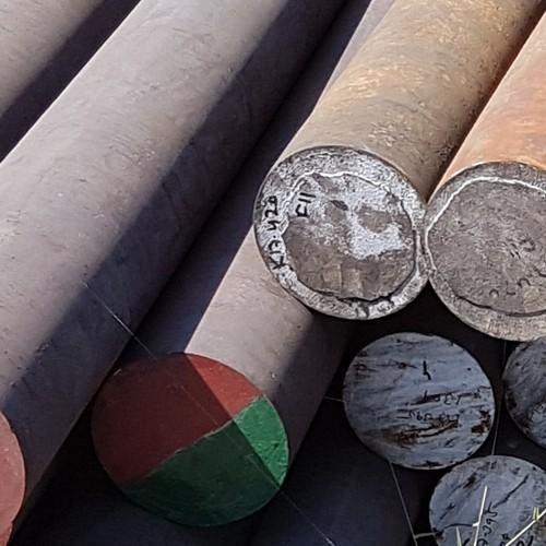 1.7365 Alloy Steel Round Bars, Thickness: 0-1 inch