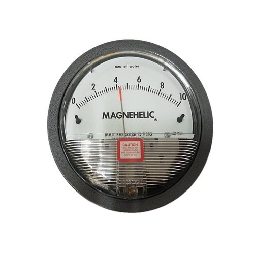 Dwyer Magnehelic Gauge