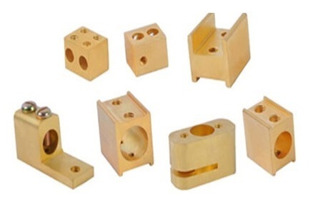Brass Switchgear Components, for Electrical