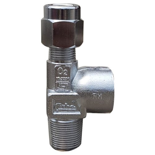 1 Inch Medical Oxygen Valve