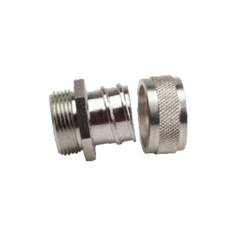 Brass Male Adaptor, For Industrial