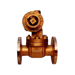 Leader Blow Down Valve