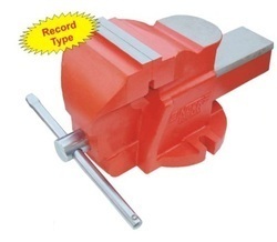 Taparia Mild Steel 10 Bench Vice Inder, For Industrial, Base Type: Fixed