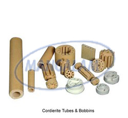 Cordierite Refractory Tubes And Heater Bobbin Set
