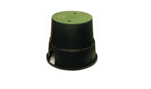 PP 10 Round Valve Box