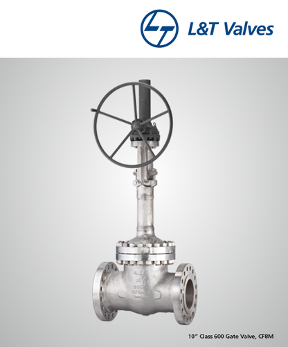 L&T Gate Valve, For Industrial