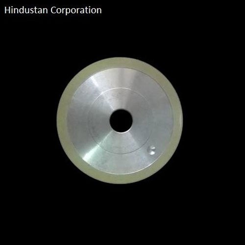 Hindustan 10 mm Diamond Grinding Wheel, Packaging Type: Box