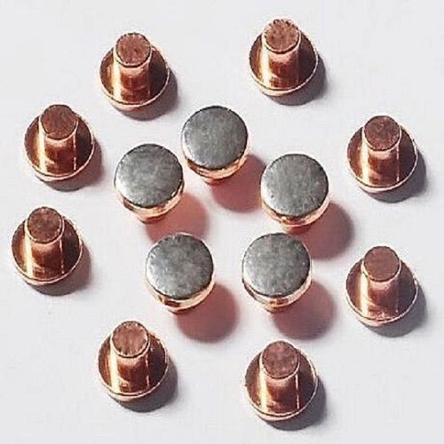 10 mm Copper Rivets