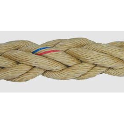 Brown 10 mm Tuf Twine Rope