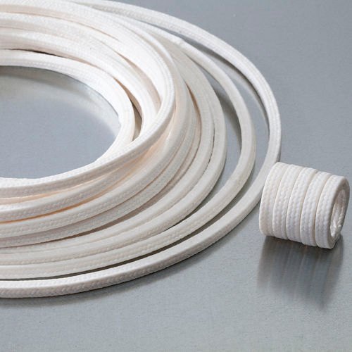 JR PTFE Gland Packing Rope, For Packaging, 250 Deg C