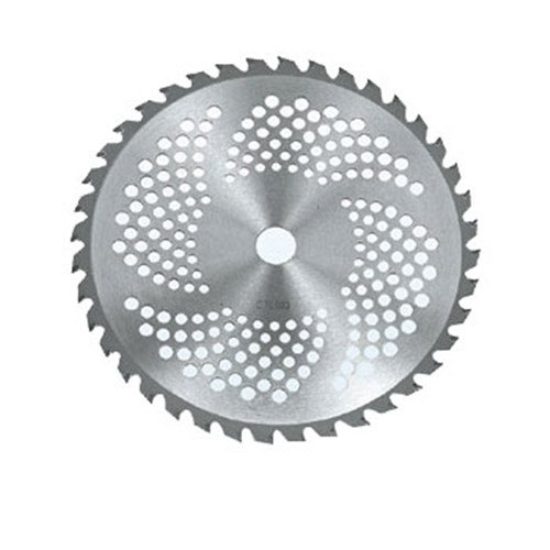 Silver HSS 100 T Brush Cutter Blade